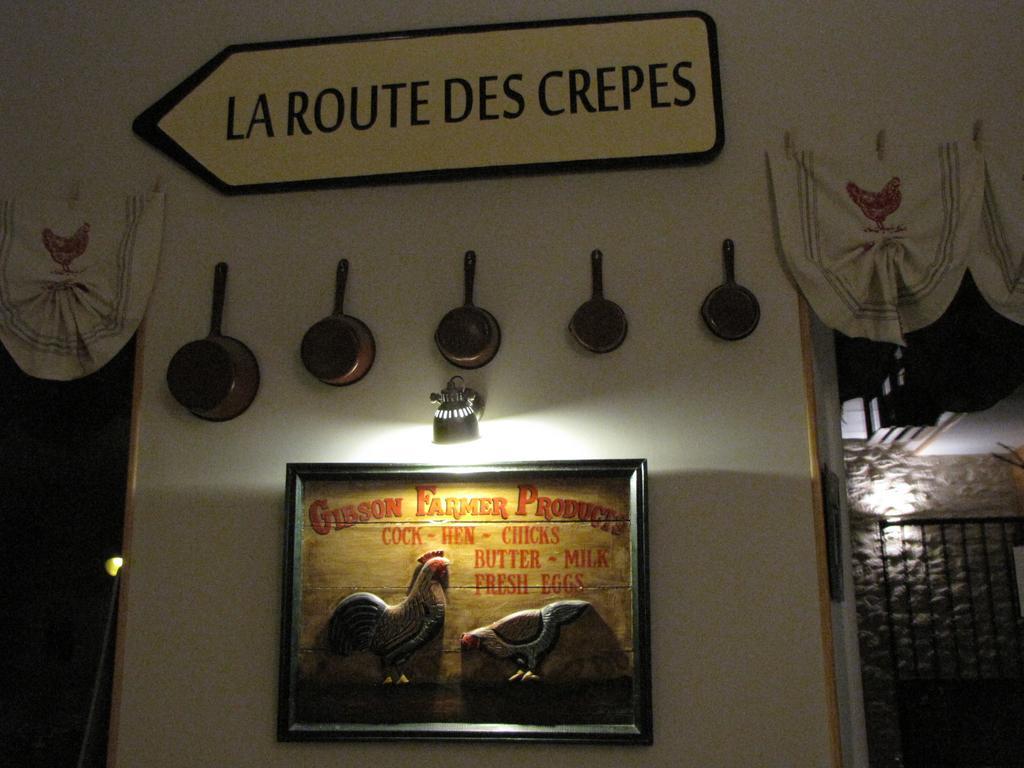 L'ecurie D'hotes La Pommeraye (Calvados)