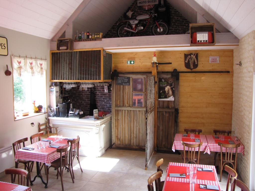Casa de hóspedes L'ecurie La Pommeraye (Calvados)