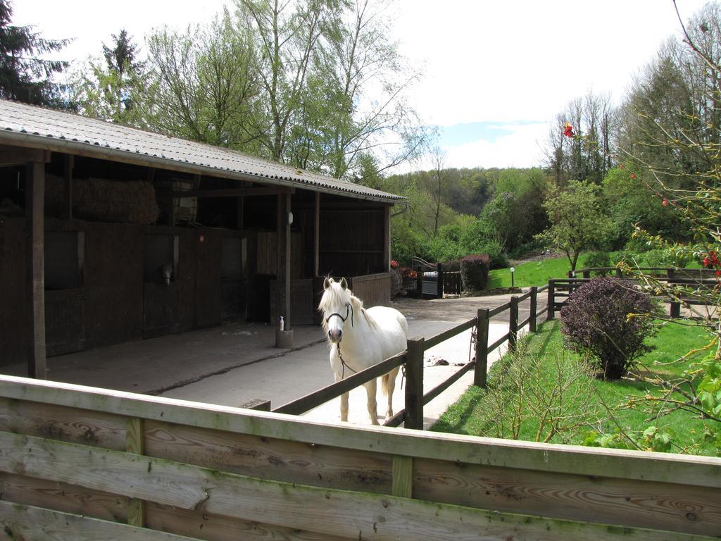 L'ecurie La Pommeraye (Calvados)